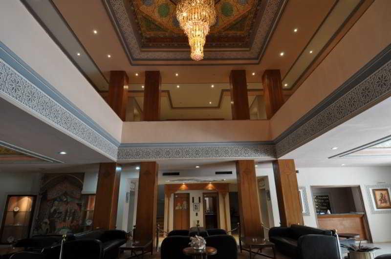 Hôtel Wassim Fez Exterior foto